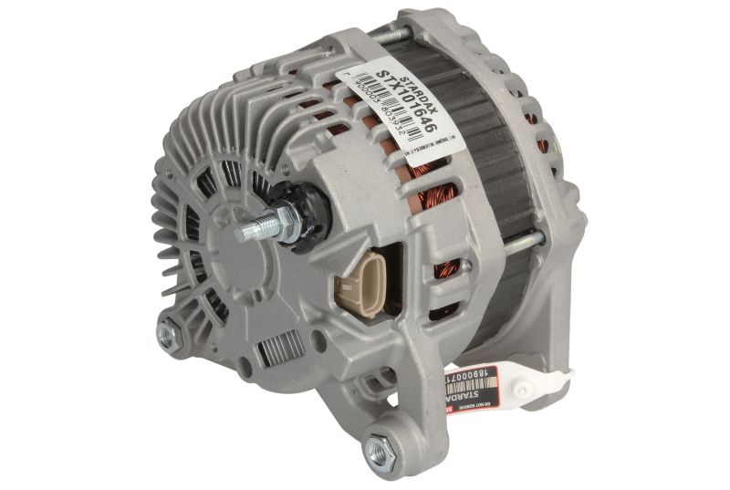 Alternator STARDAX STX101646 12V 150A pentru Nissan Qashqai, Renault Koleos