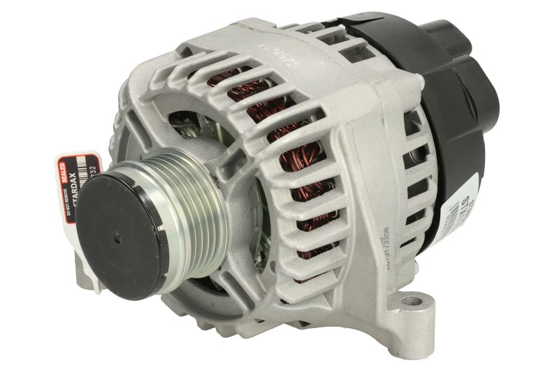 Alternator STARDAX STX110304R 120A 12V pentru Alfa Romeo Giulietta, Fiat 500, Jeep Renegade - 2010-2022