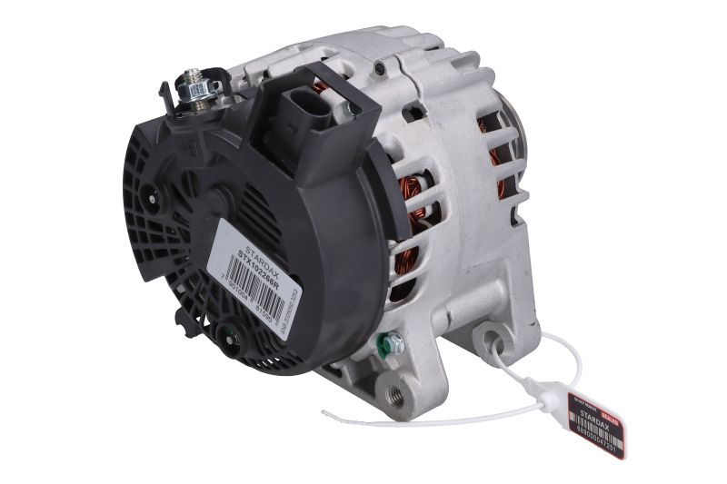 Alternator STARDAX STX102266R 14V 120A compatibil Ford Fiesta VII 1.5D