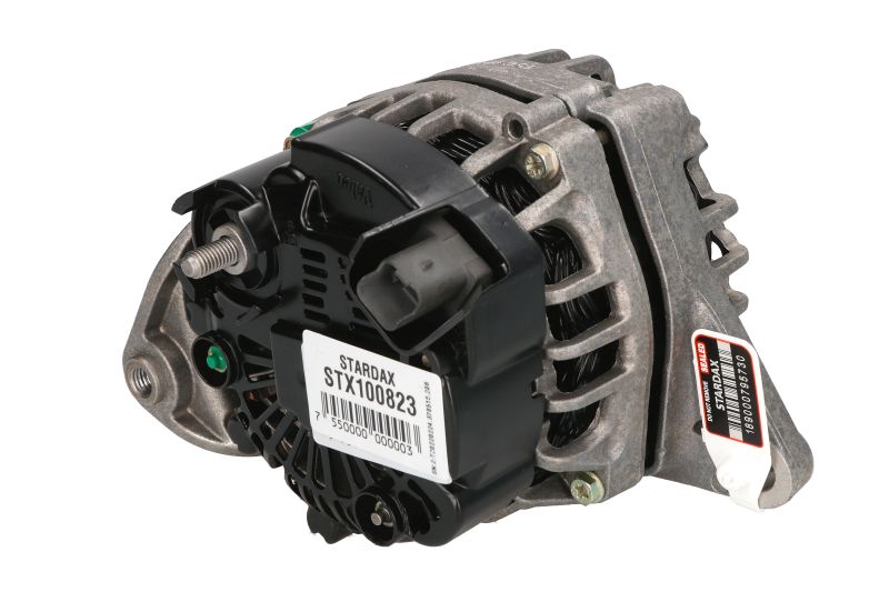 Alternator STARDAX STX100823R 12V 80A pentru Nissan Micra și Note