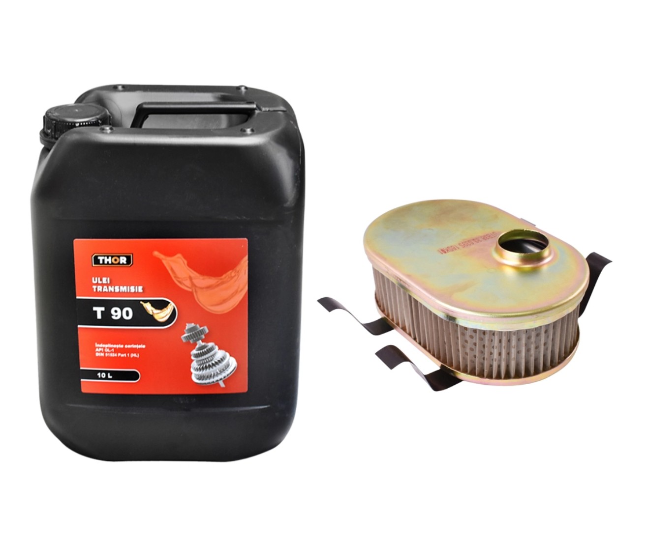 Ghid Schimb Ulei Hidraulic T90 + Filtru la Tractor UTB U-650 – Pas cu Pas 2026