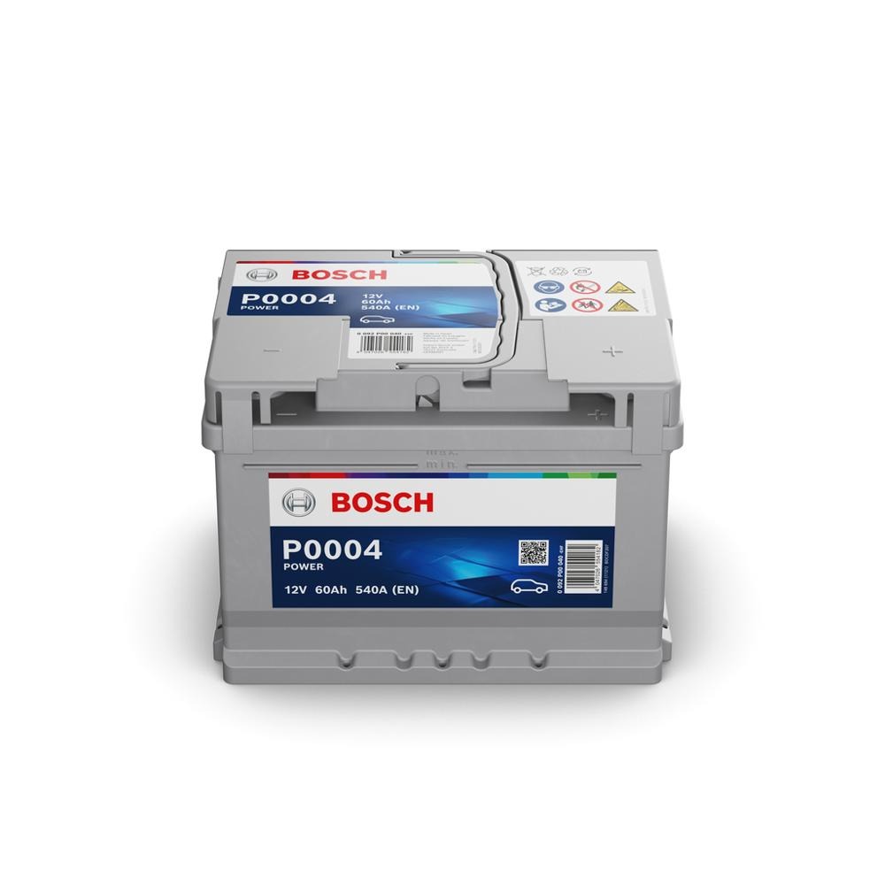 Baterie Auto BOSCH 12V 60Ah 540A OE 0 092 P00 040