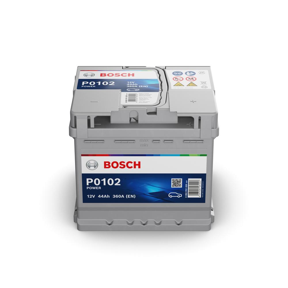 Baterie Auto BOSCH 12V 44Ah 360A OE 0 092 P01 020