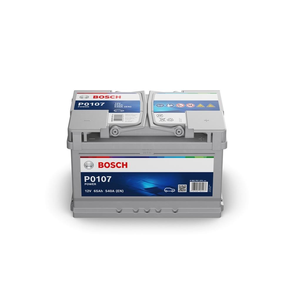 Baterie Auto BOSCH 12V 65Ah 540A OE 0 092 P01 070