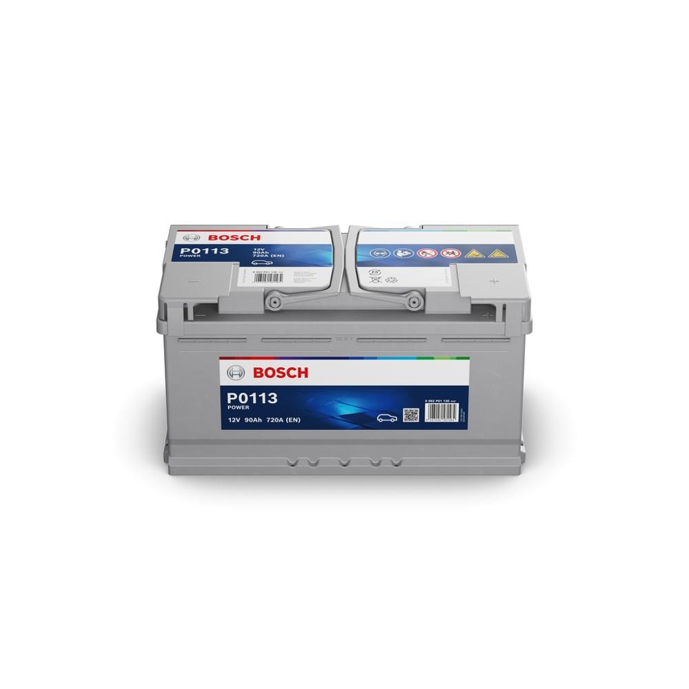 Baterie Auto BOSCH 12V 90Ah 720A OE 0 092 P01 130