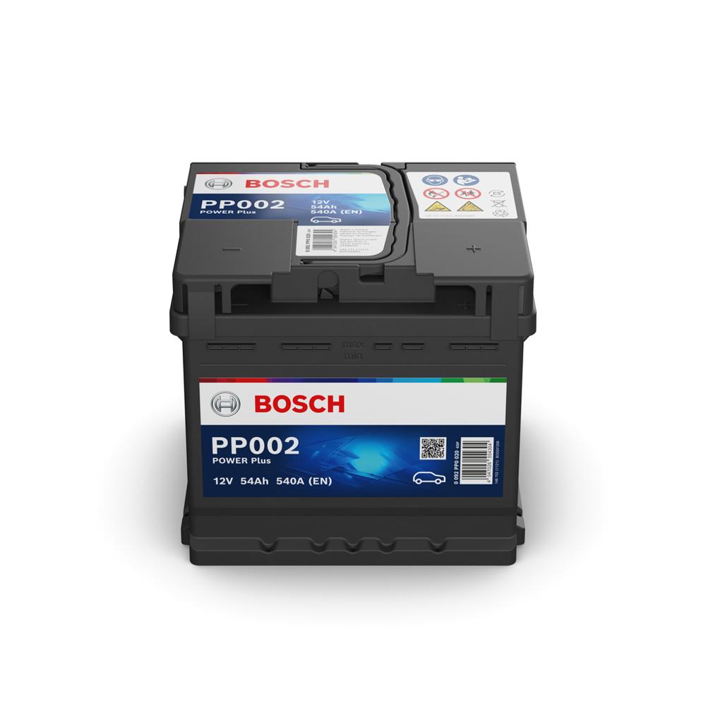 Baterie Auto BOSCH 12V 54Ah OE 0 092 PP0 020
