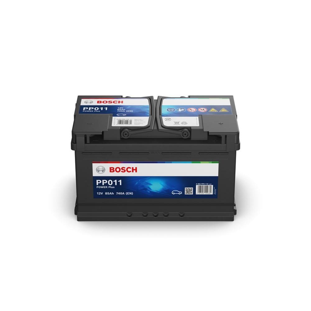Baterie Auto BOSCH 12V 85Ah OE 0 092 PP0 110