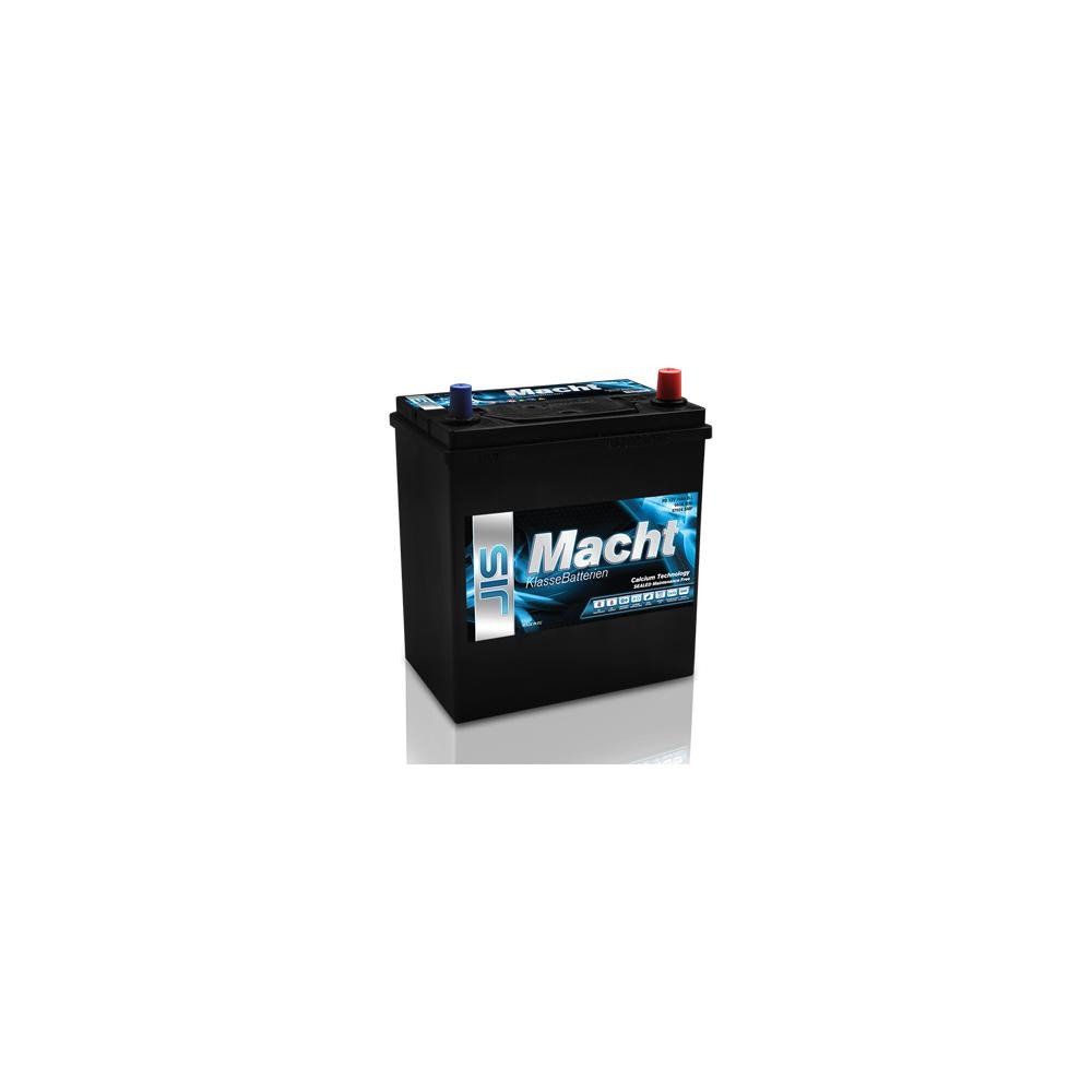 Baterie Auto MACHT 12V 70Ah 560A 25641