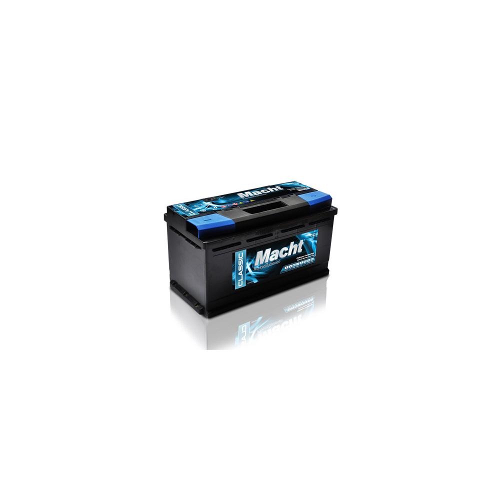 Baterie Camion MACHT 12V 100Ah 800A 25350