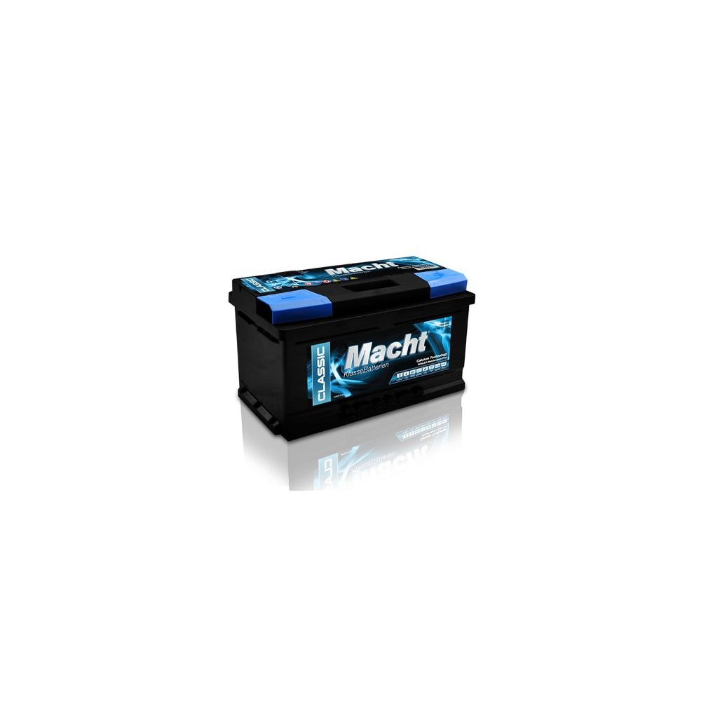 Baterie Auto MACHT 12V 80Ah 720A 25349