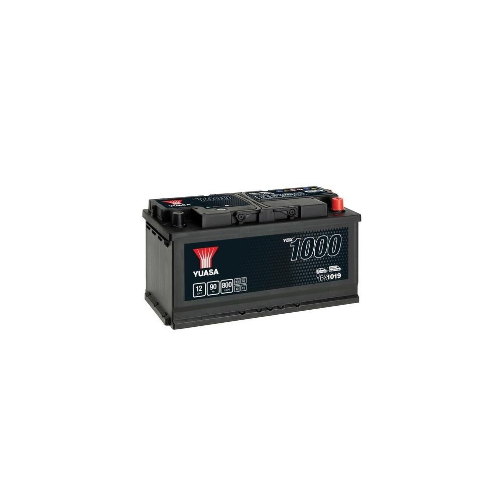 Baterie Auto YUASA 12V 90Ah 800A YBX1019