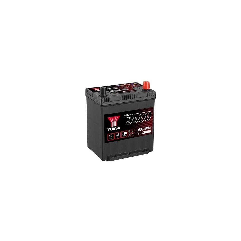 Baterie Auto YUASA 12V 36Ah 330A YBX3056
