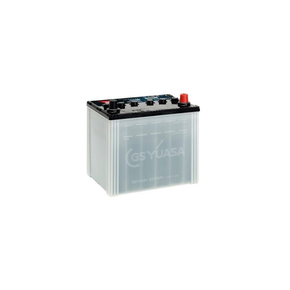 Baterie Auto YUASA 12V 65Ah 620A EFB YBX7005