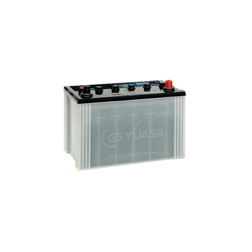 Baterie Auto YUASA 12V 80Ah 780A EFB YBX7335