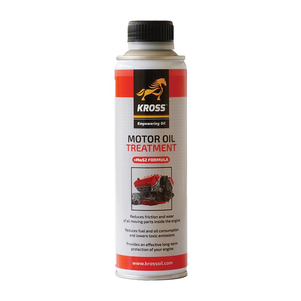 ADITIV ULEI CU FORMULA MOS2 KROSS SN90115-KS-34908 - 250 ML
