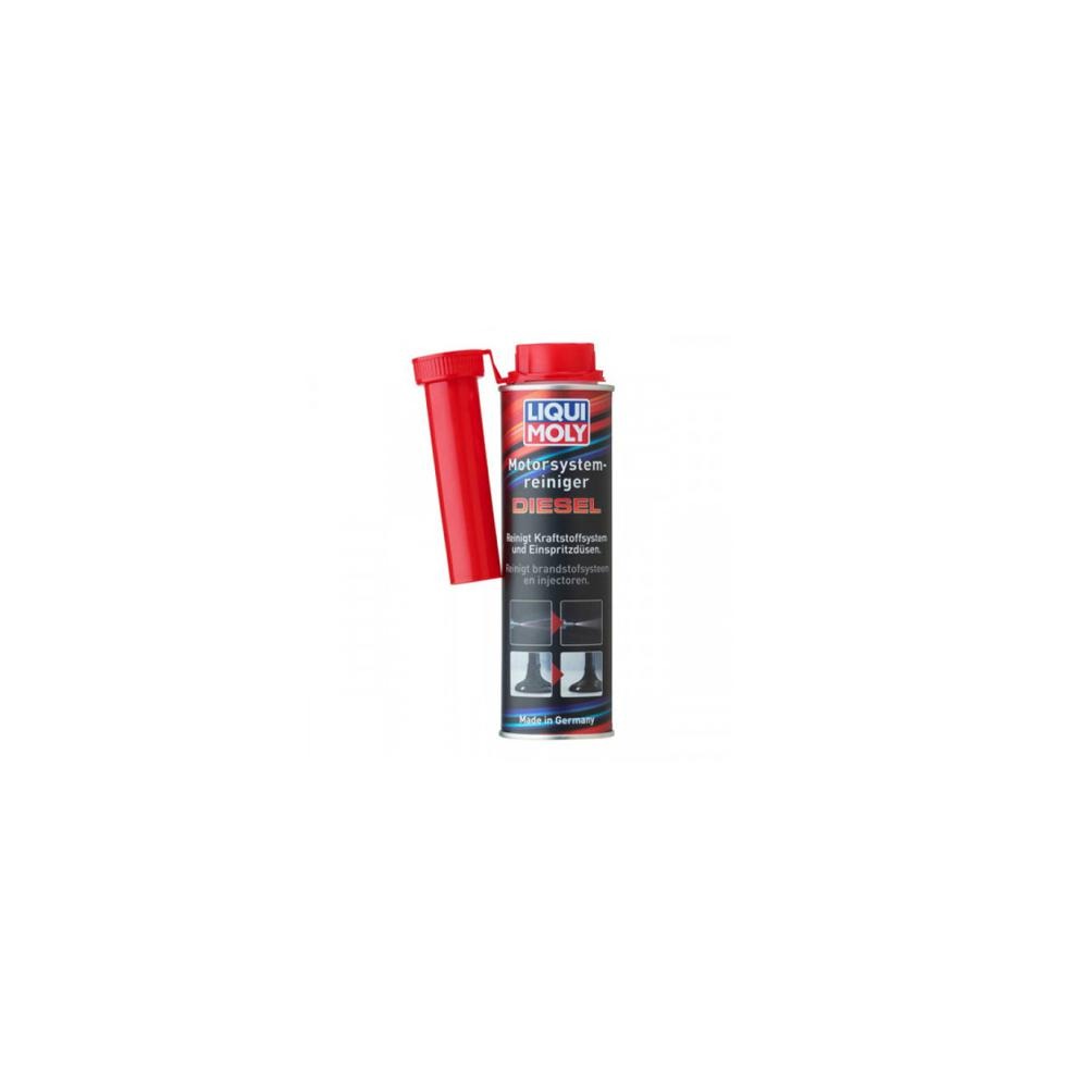 ADITIV CURATAT SISTEM DIESEL 300 ML Liqui Moly 21623