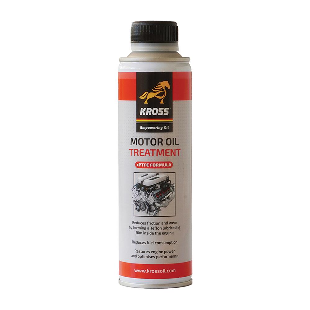 ADITIV ULEI CU TEFLON - FORMULA +PTFE KROSS SN90114-KS-34906 - 250 ML