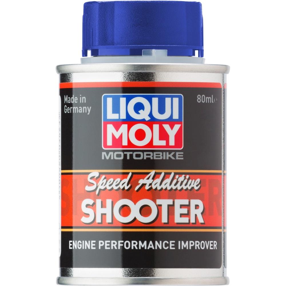 Aditiv benzină Liqui Moly Motorbike Speed Shooter 3823, 80 ml
