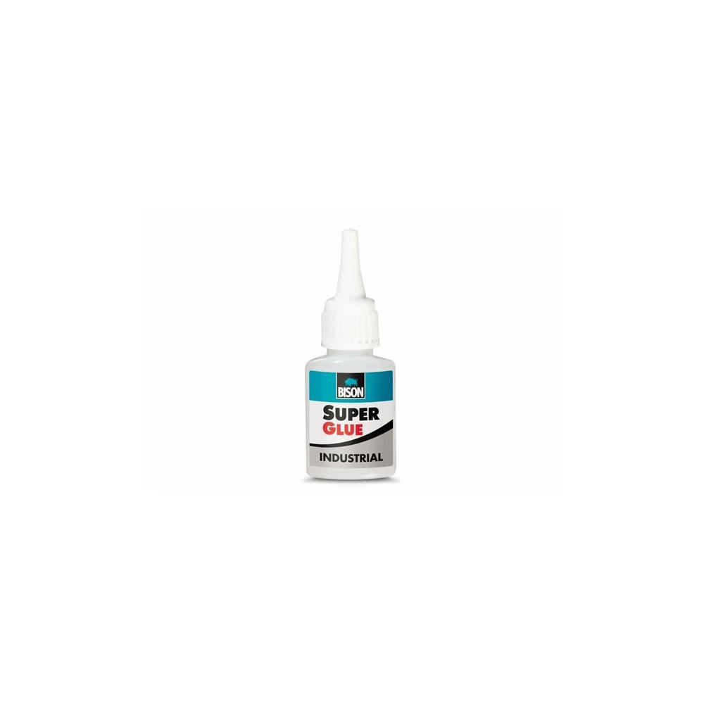 Super Glue Industrial BISON 20g - 401010