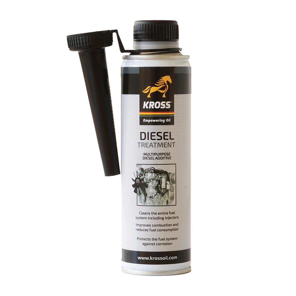ADITIV DIESEL KROSS SN90108-KS-34909 - 250 ML
