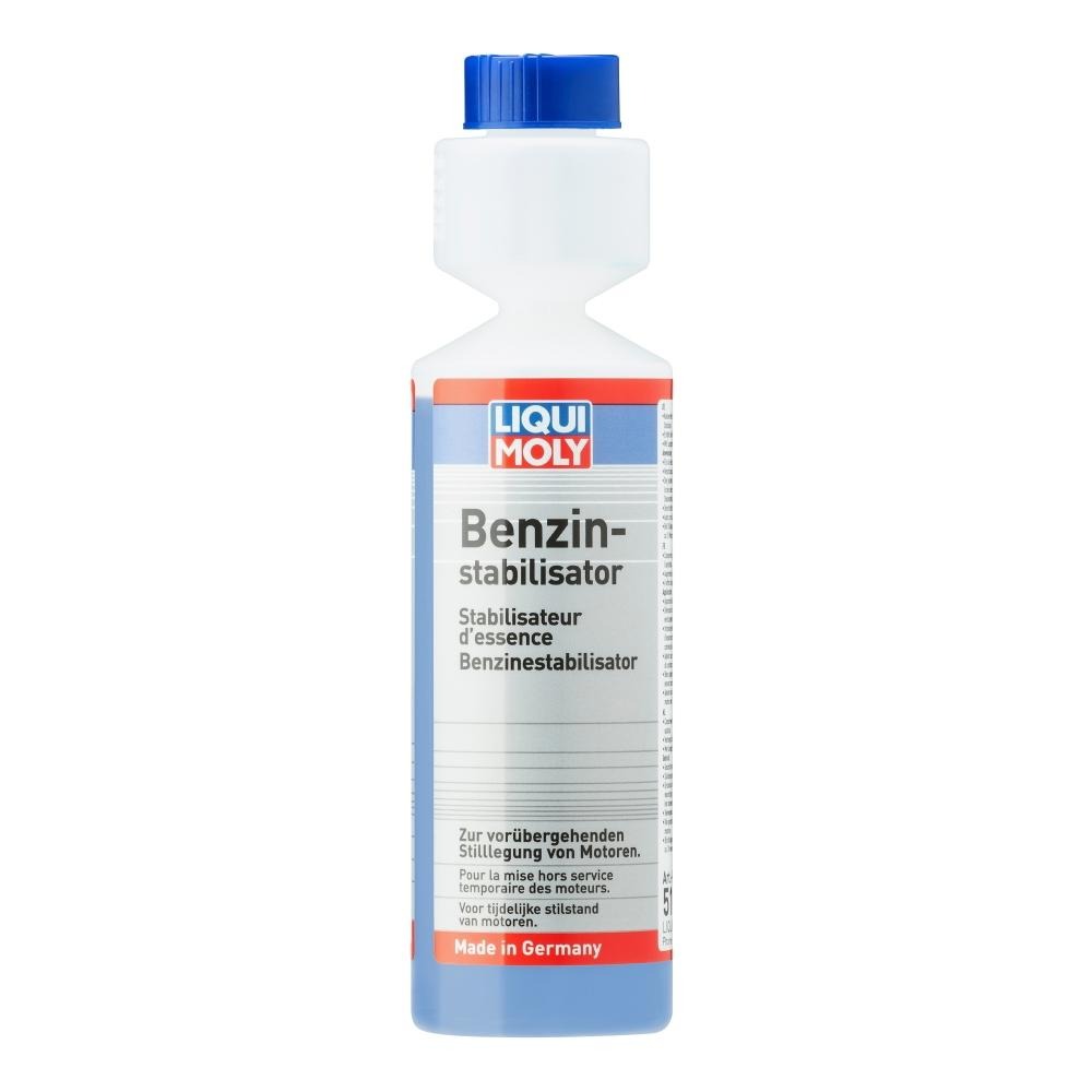 ADITIV STABILIZATOR BENZINA 250ML Liqui Moly 5107