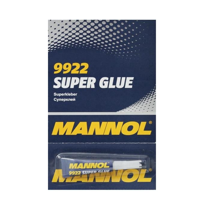 LIPICI 2G-BLISTER 6 BUC - Mannol - 9922