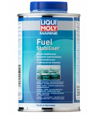 Aditiv Stabilizator Benzina Liqui Moly 25009 Marine Fuel Stabiliser, 500 ml