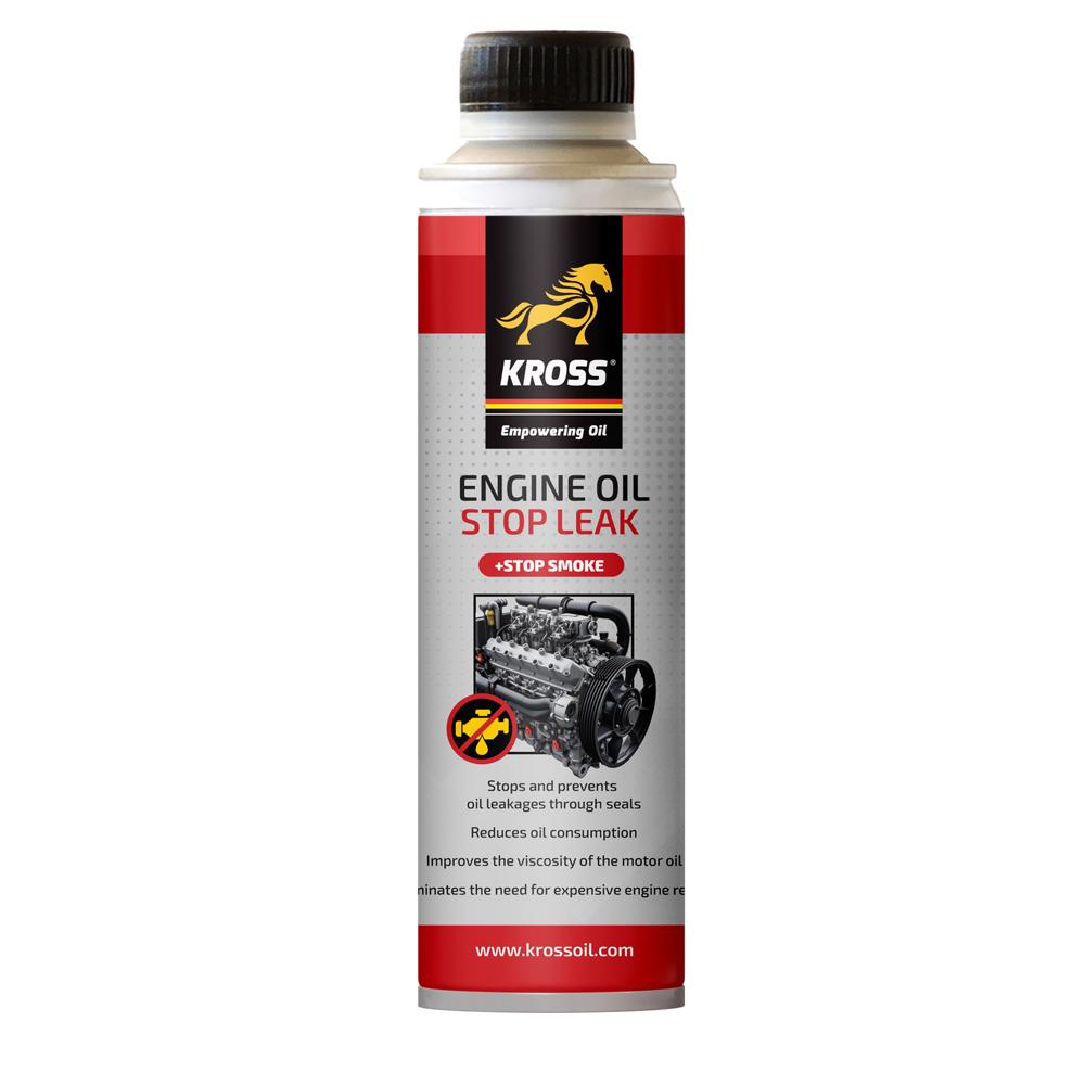 ADITIV ANTISCURGERE ULEI & ANTI-FUM KROSS SN90123-KS-148793 - 250 ML