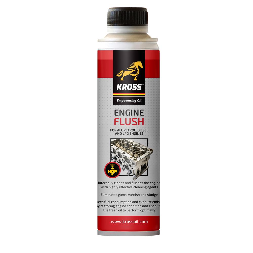 ADITIV CURATARE MOTOR KROSS SN90122-KS-148794 - 250 ML