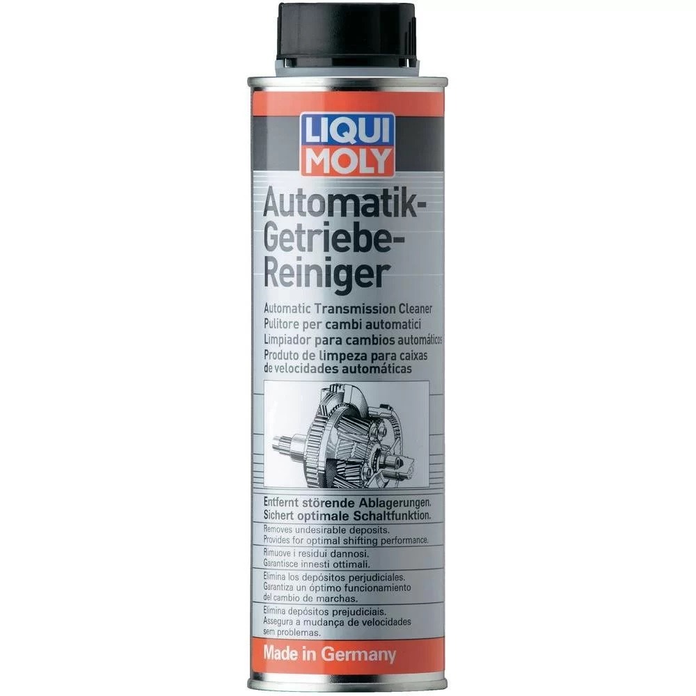 Soluție curățare cutie de viteze automată Liqui Moly 21689, 300 ml