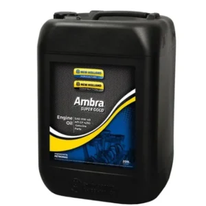 AMBRA SUPERGOLD 15W40 20L 74555RH1EU – Ulei Motor pentru Utilaje Agricole și Industriale