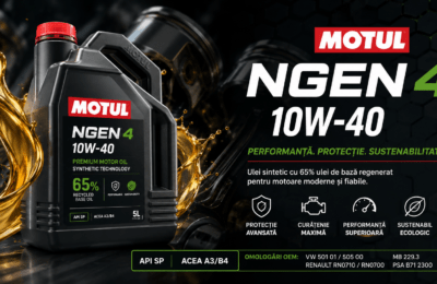 Ulei MOTUL NGEN 4 10W-40 – Păreri, preț, specificații și beneficii